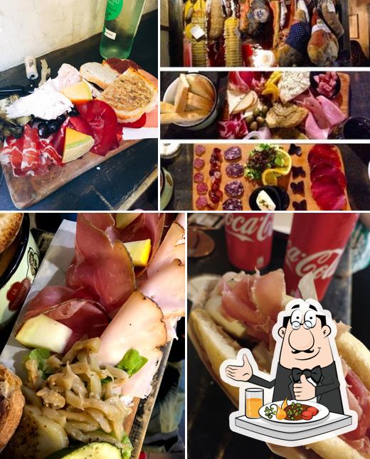 Prosciutteria Cantina dei Papi