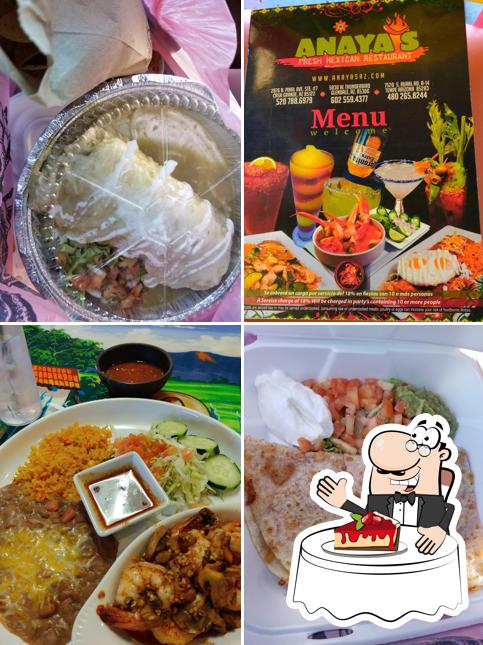 Anaya's Fresh Mexican Restaurant