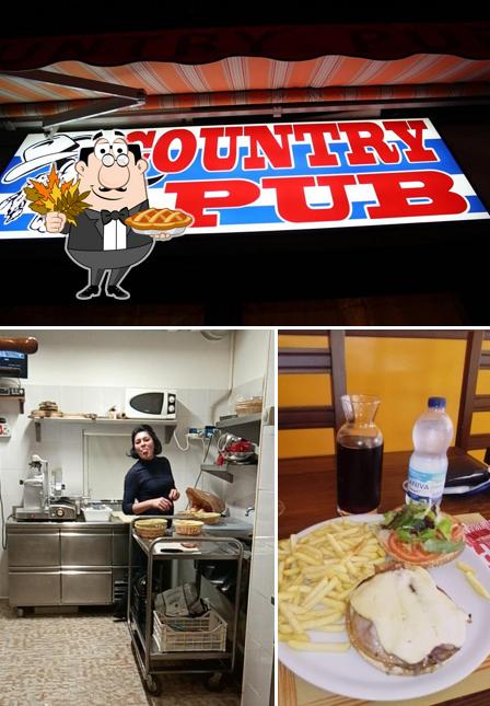 Country pub