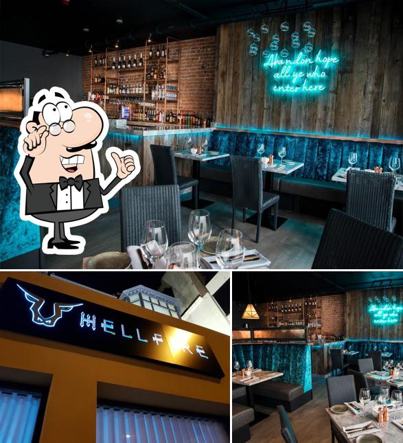 Hellfire Restaurant and Bar