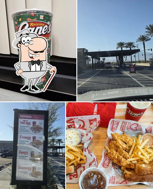 Raising Cane's Chicken Fingers