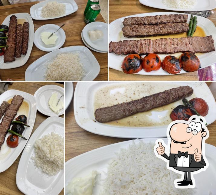 Bakhtar restaurant