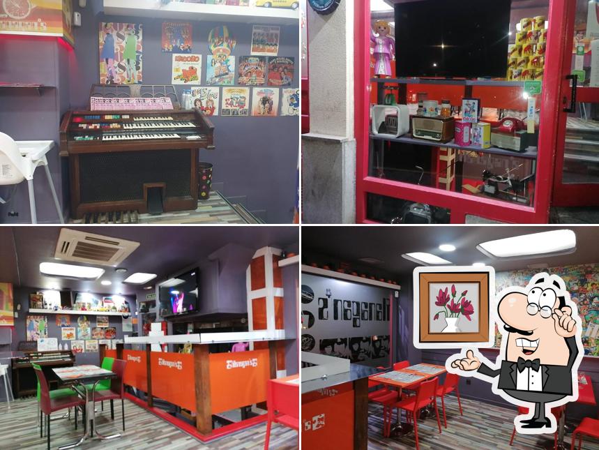 Bar Flanagans