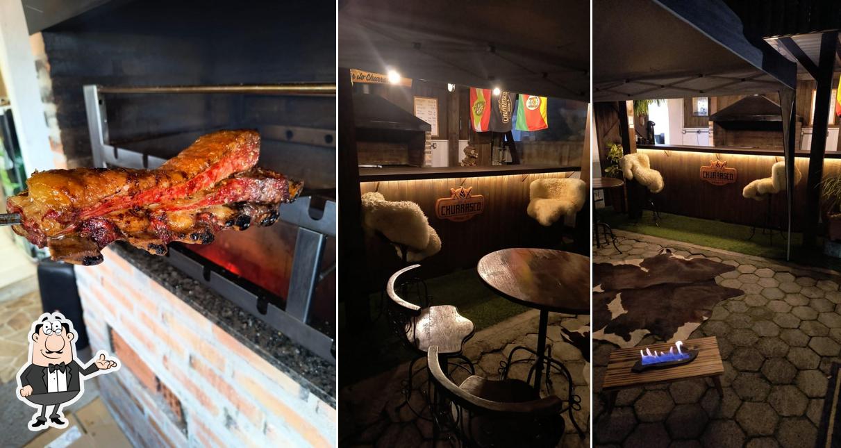 Bar do churrasco Garopaba