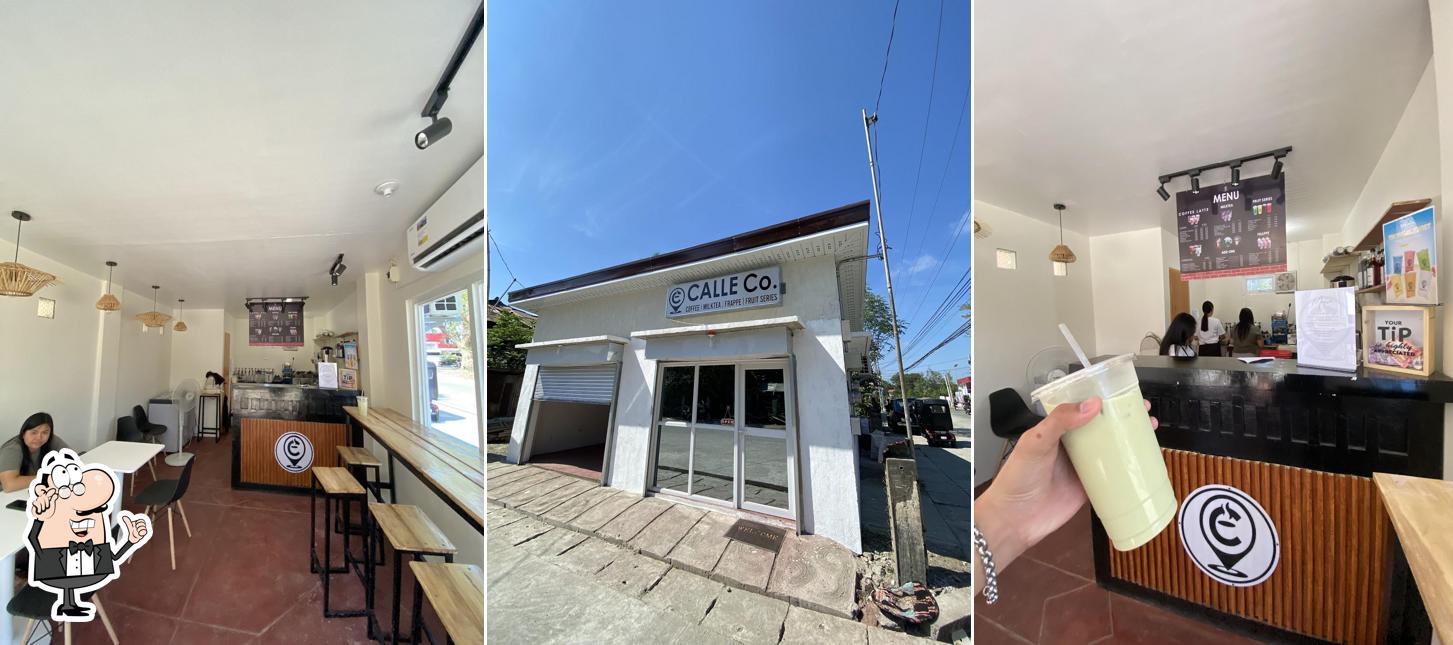 CALLE Co. BADOC I.N