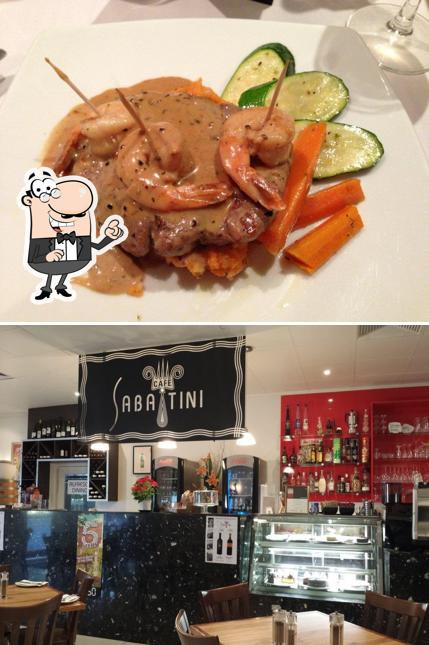 Cafe Sabatini