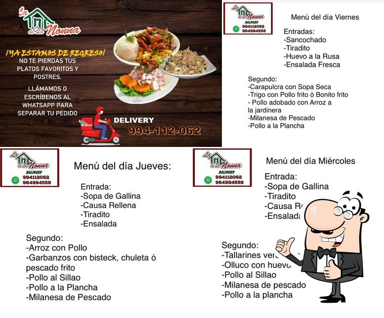 La Casa De La Nonna