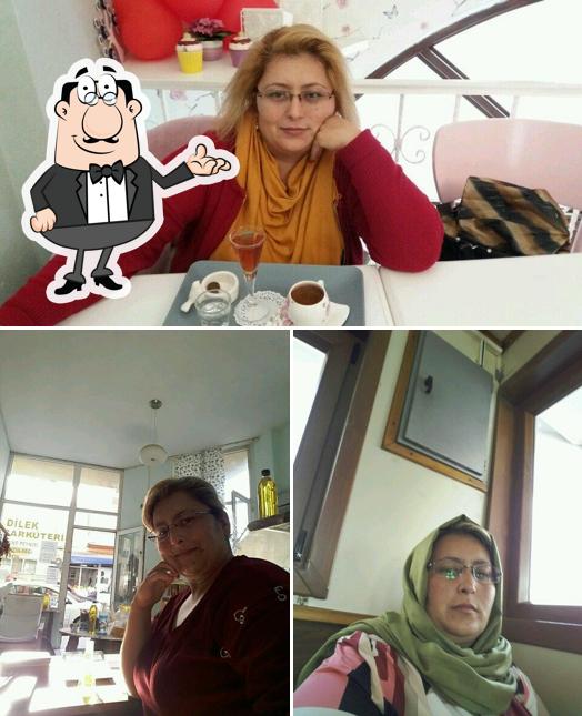 Dilek Şarkutureli Ezine Peyniri Zeytin Yağı Zeytin