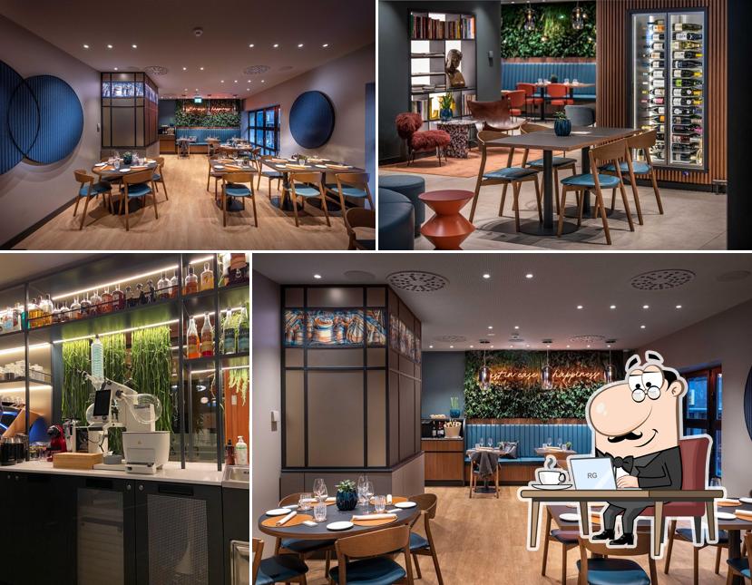 FLAMEL Restaurant & Mixology Bar