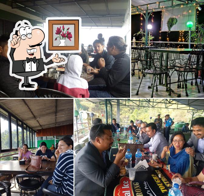 Gaurishankar Rest Home - Organic Coffee & Lassi