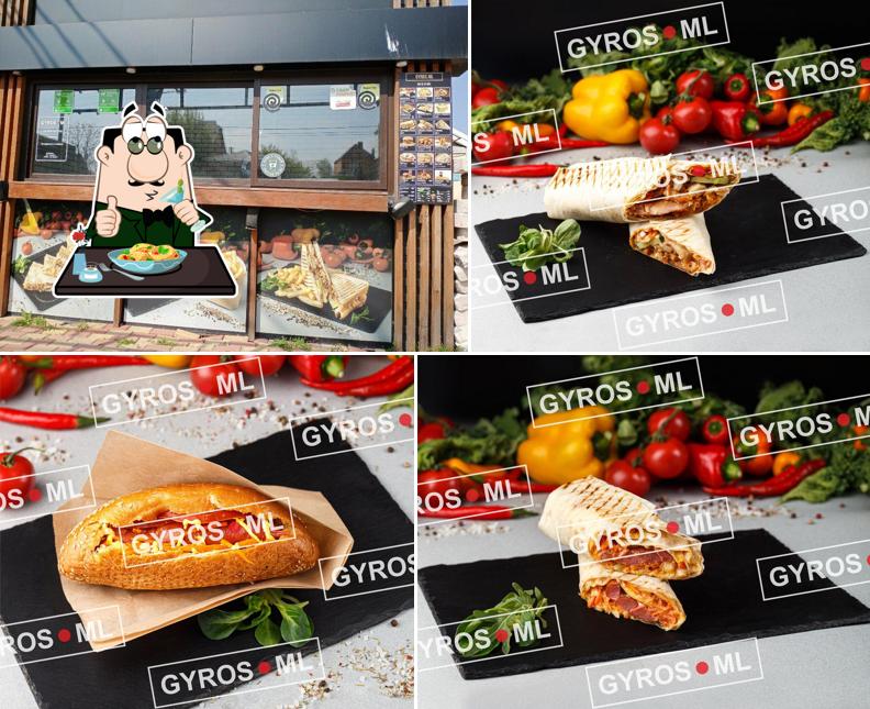 Gyros ml