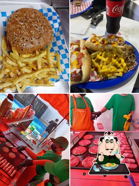 HOT DOG LAS CUBETAS