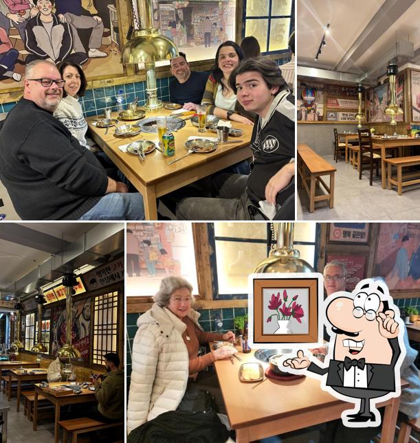 Han Table Barbecue - Almada