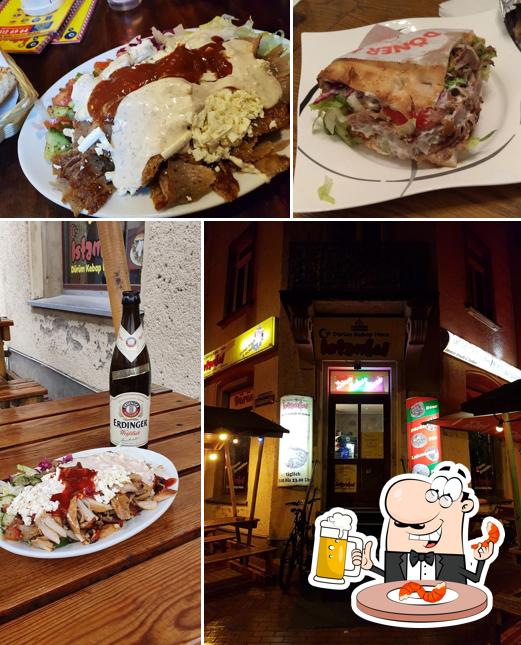 İstanbul Döner Kebab Haus Striesen