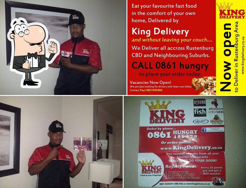King Delivery Rustenburg