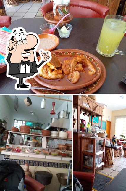 La Hacienda de María
