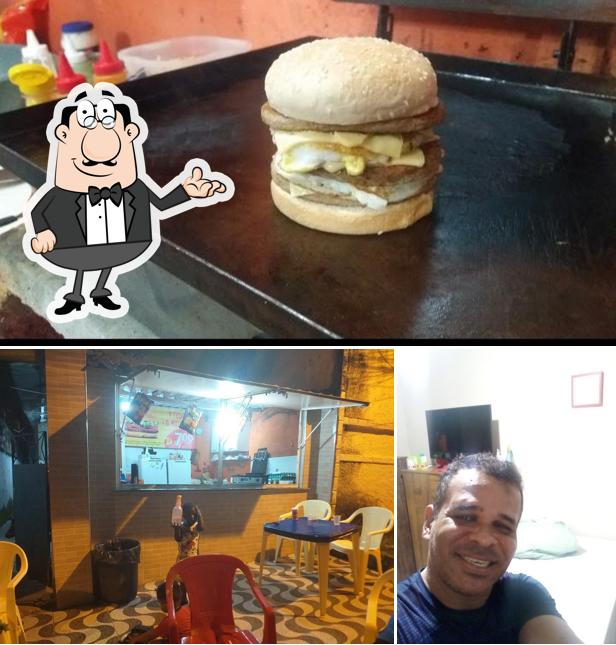 Lanches do Marquinho