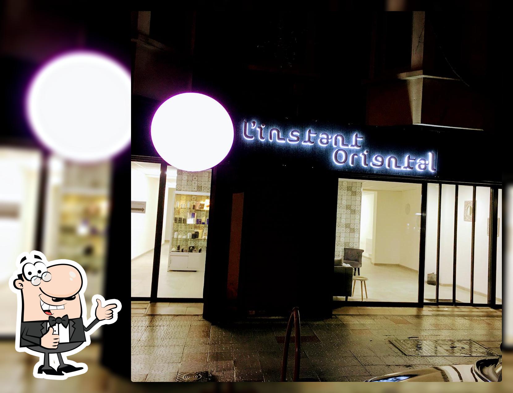 L'instant Oriental