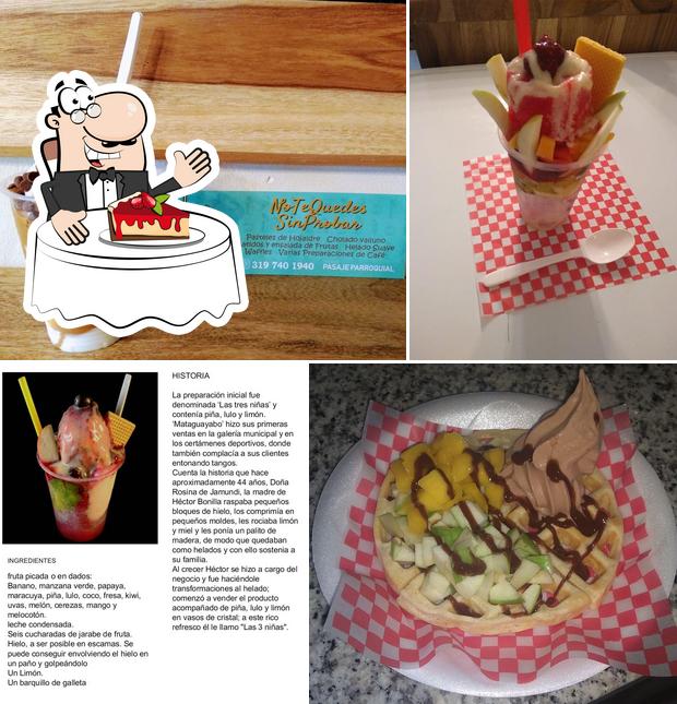 Lucho's Helado & Café