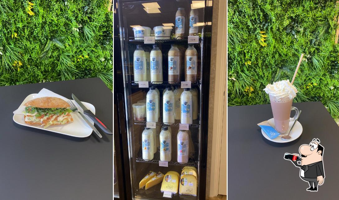 Lunchwinkel Den Heuvel