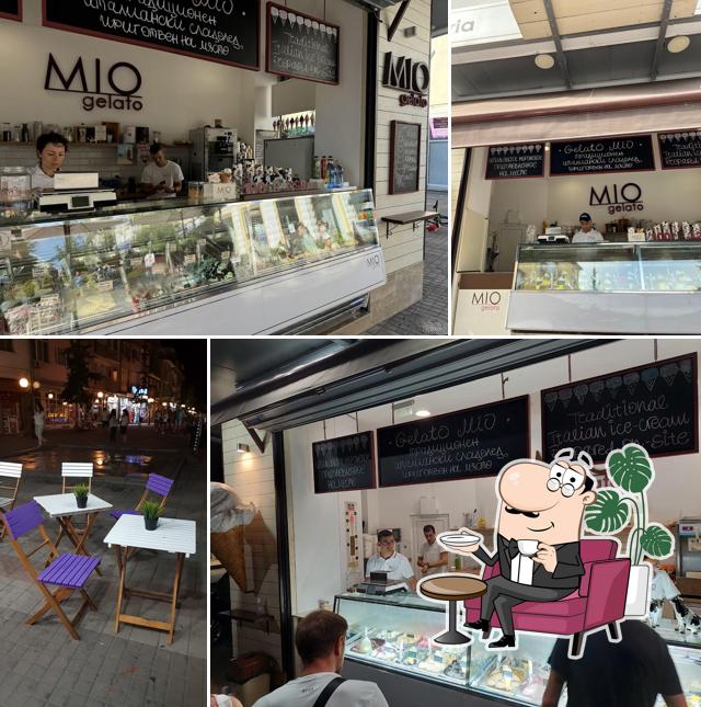 MIO Gelato