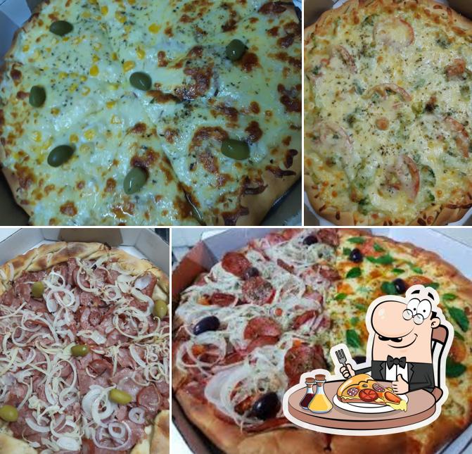 Pizza do conde