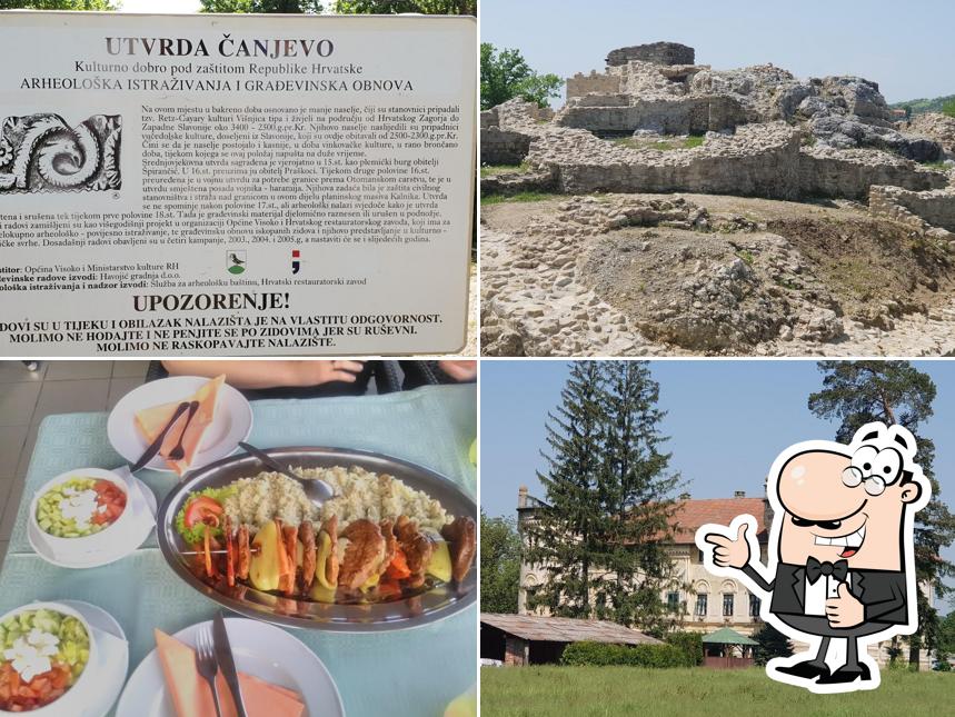 Restoran Ključice