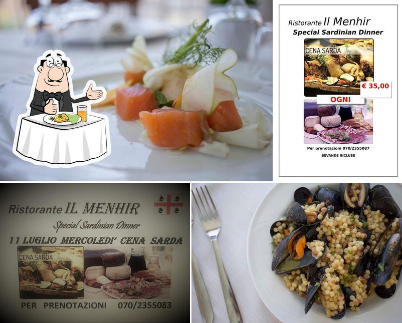 Ristorante Il Menhir