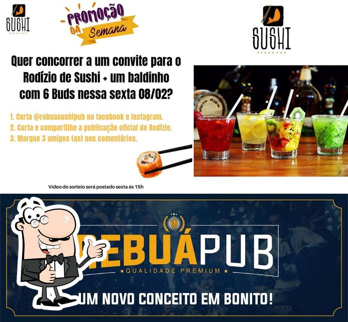 Sushi Rebuá Pub