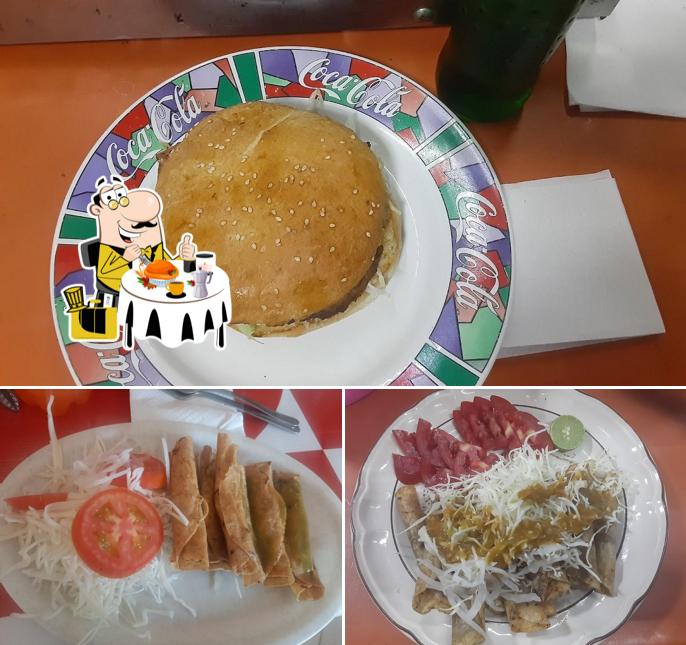 Taquería y Algo Más