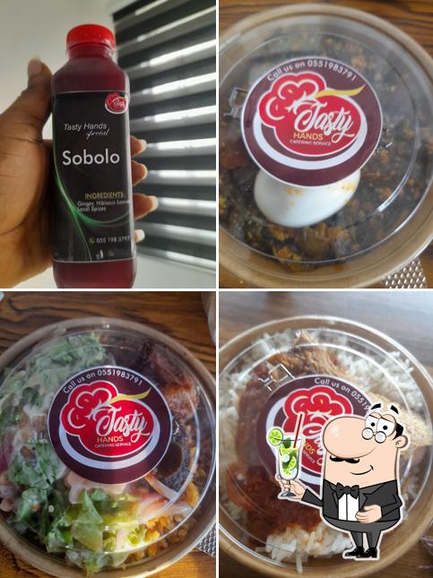 Tasty Hands Catering Services