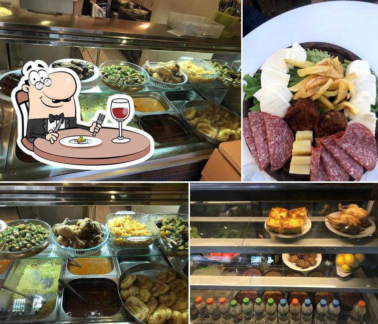Tedis bar.( cucina tipica albanese) prezzi imbatibili