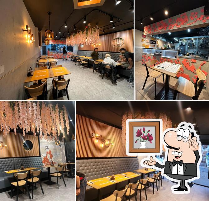 The Sushi Co – Colchester