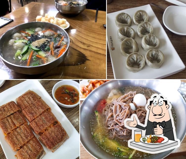 옹심이칼국수