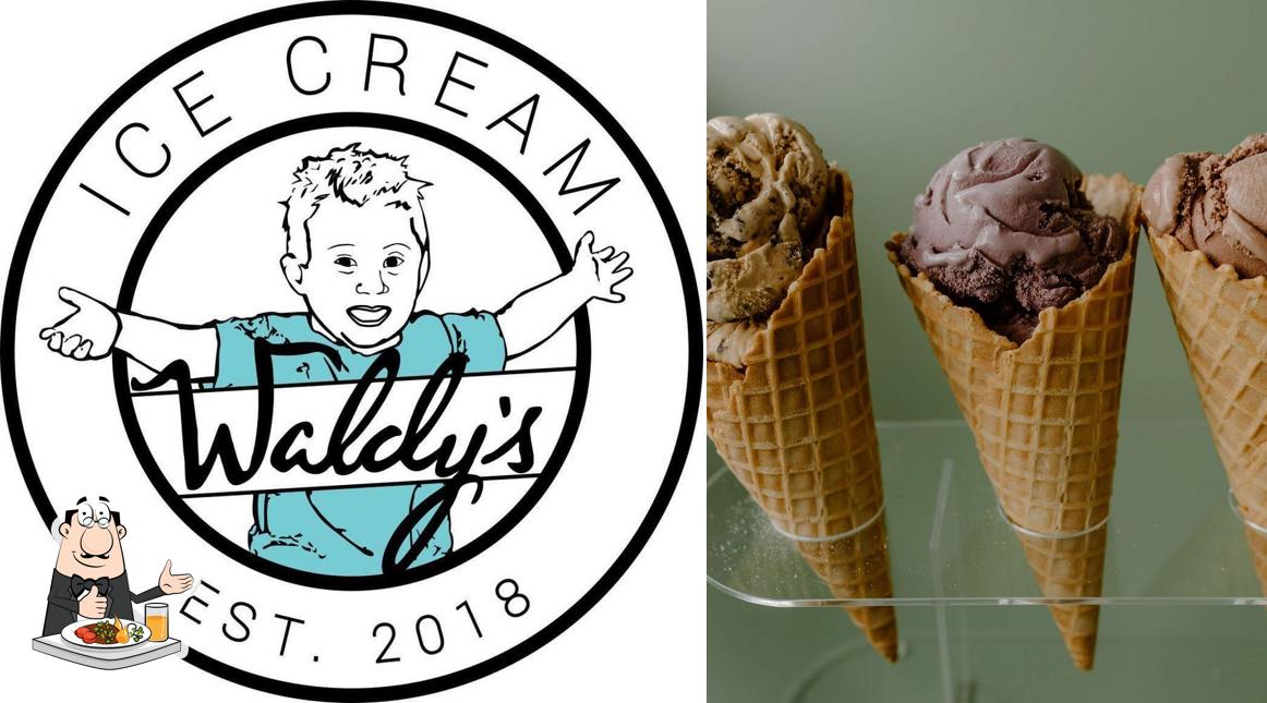 Waldy's Ice Cream Truck