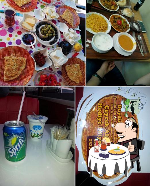damak tadı restaurant