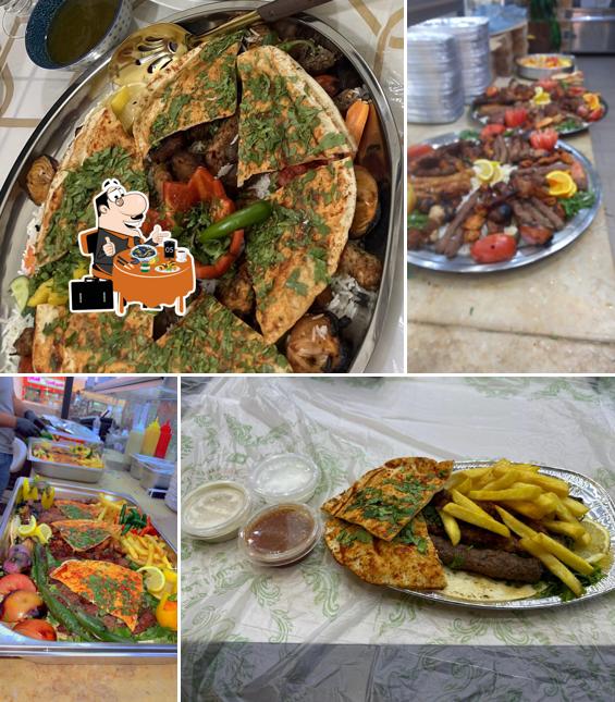 مطعم بوابة الحلبي