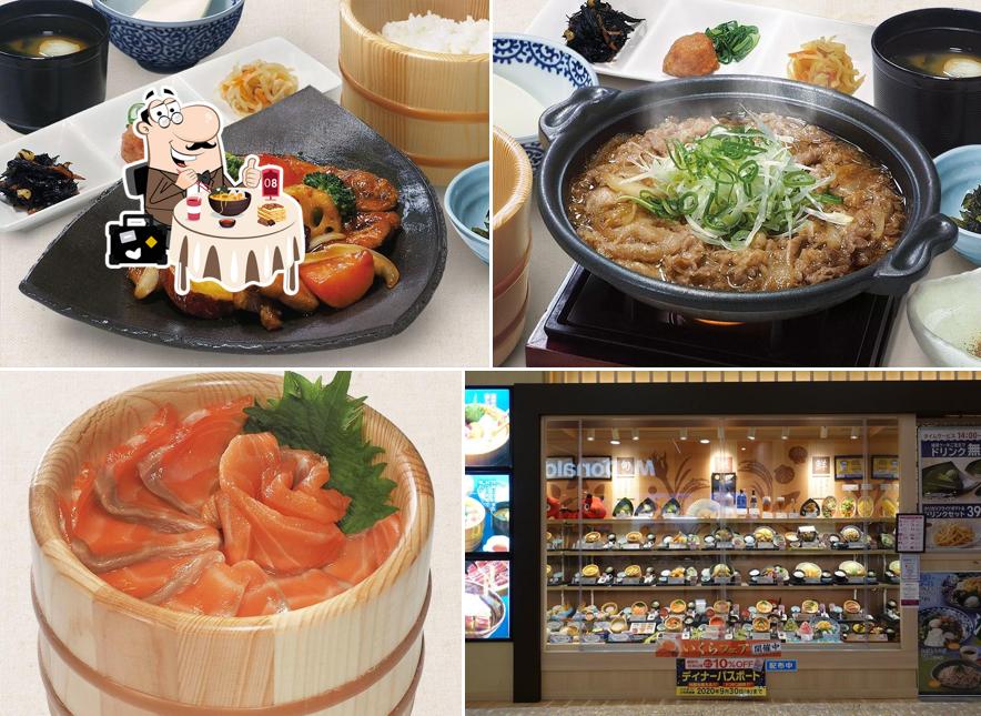 おひつごはん四六時中 ユニモちはら台店