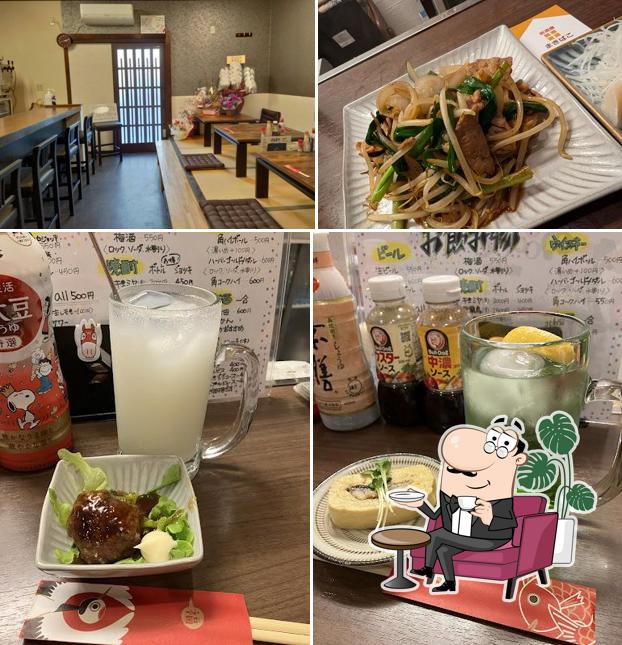 居酒屋 まきばこ ️