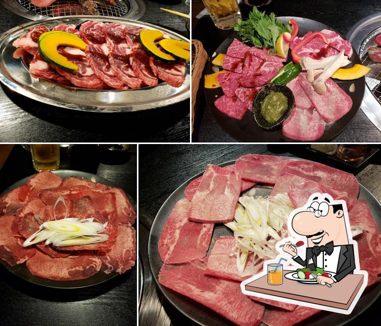 焼肉我が家