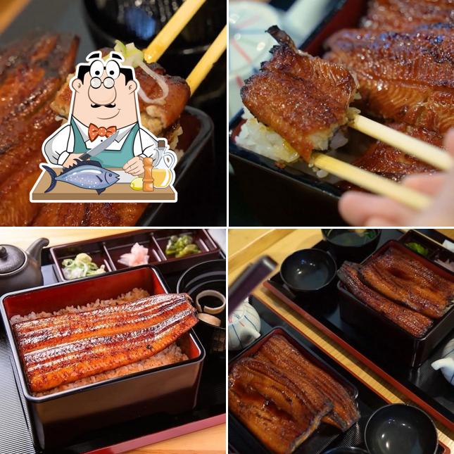 鰻の成瀬 羽村駅前店