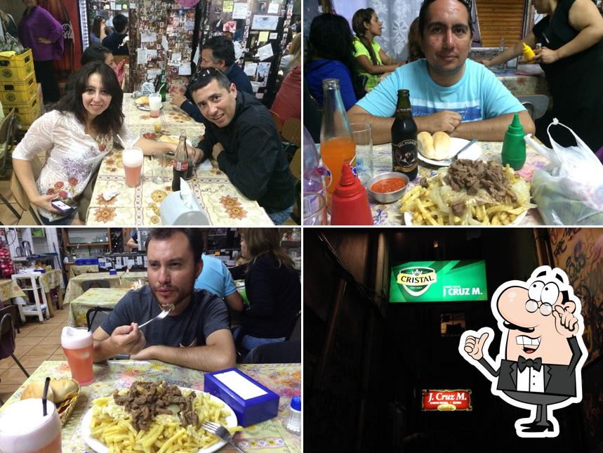 Restaurante J Cruz M