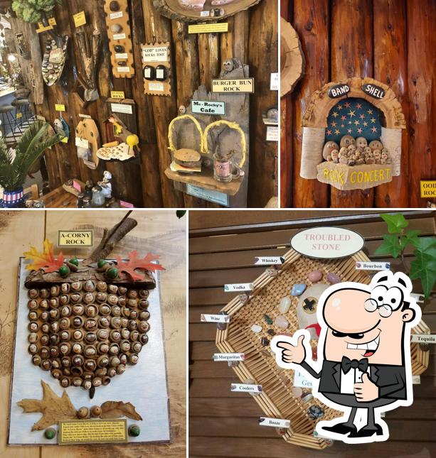 Rocks For Fun Cafe