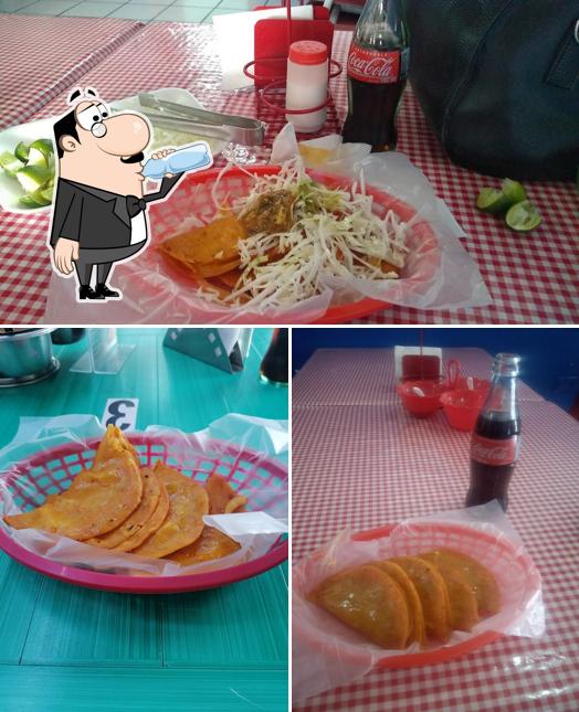 Tacos Madero