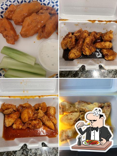 Wings To Go