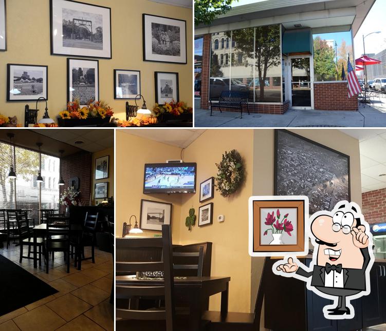 The Boardwalk Cafe