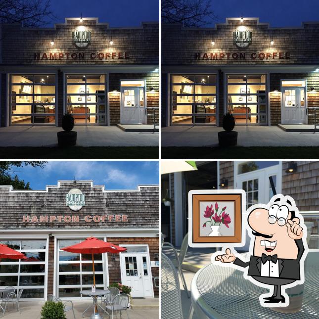 Hampton Coffee Company