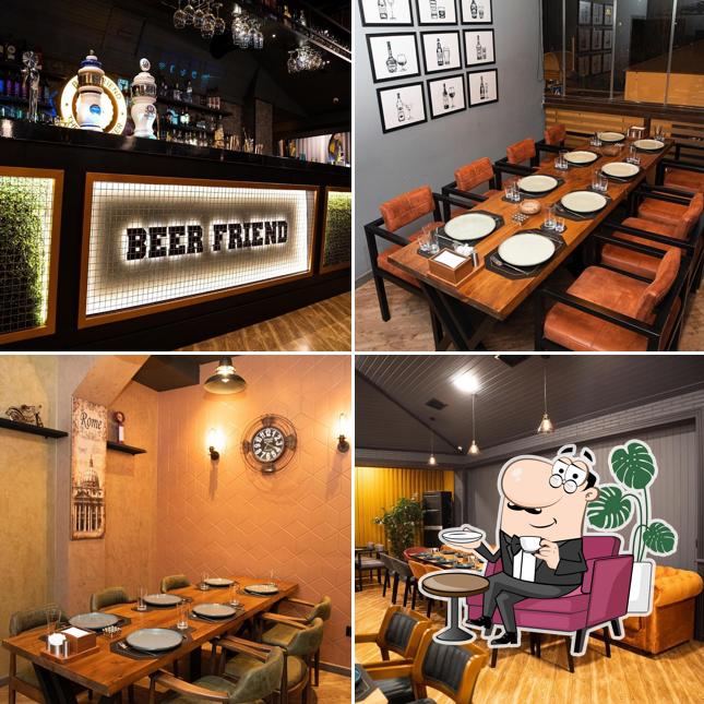 Beer Friend - Pub & Restaurant