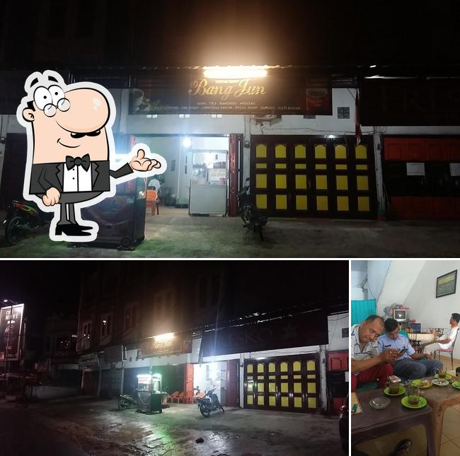 Kedai kopi bang jun