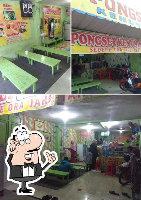 Pongset Kemuning